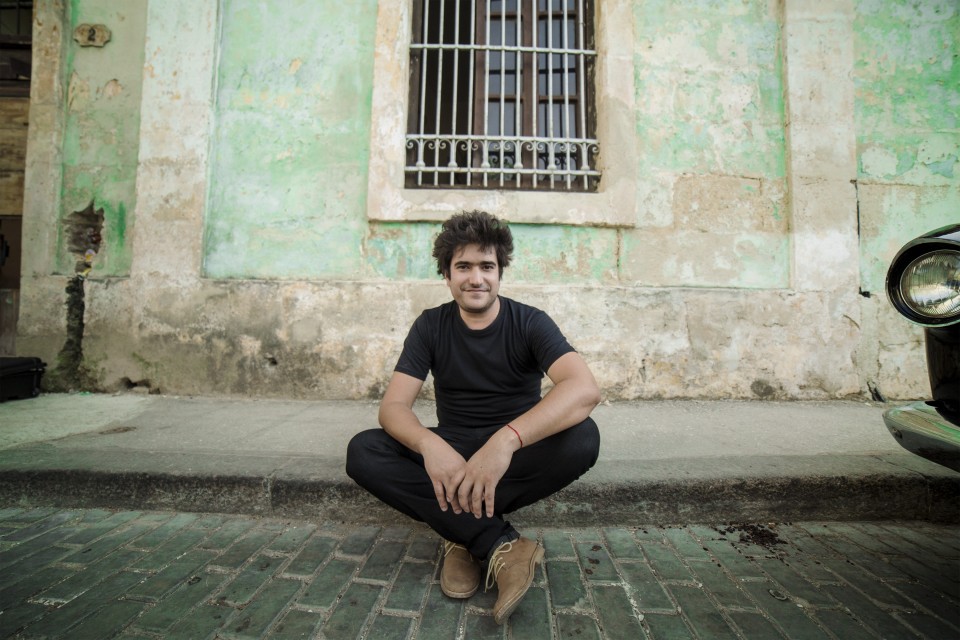 Harold López Nusa,Teatro Principal, 12 de julio