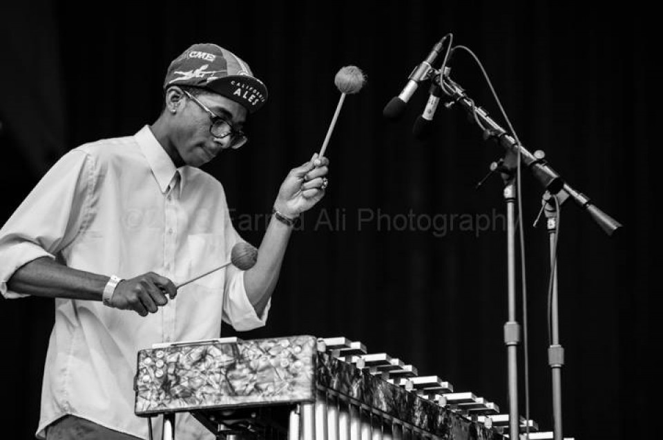 Joel Ross, Teatro Principal, 13 de julio