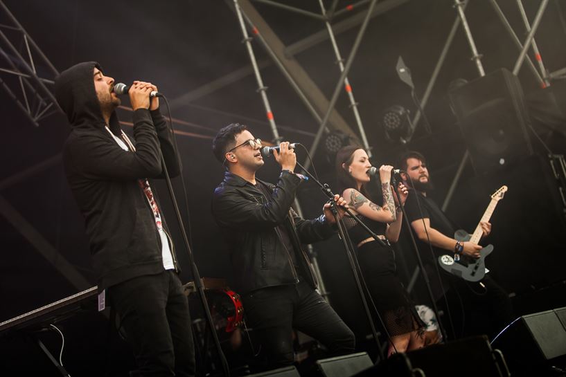 Empty Files. Foto: Tom Hagen