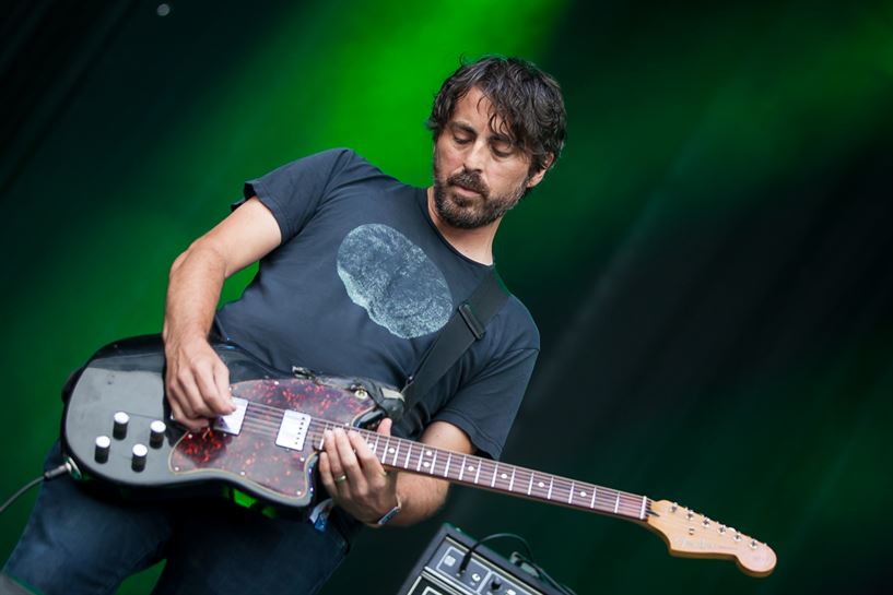 Explosions in the Sky. Foto: Tom Hagen