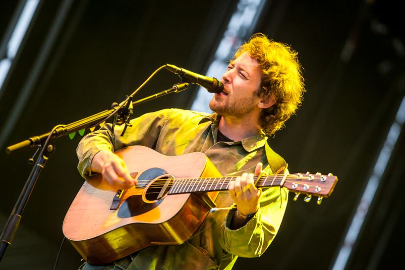 Fleet Foxes. Foto: Tom Hagen