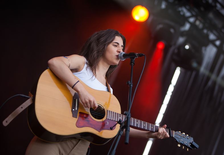 Izaro. Foto: Tom Hagen