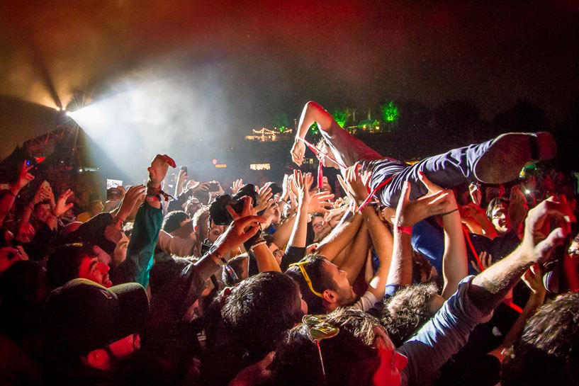 Phoenix. Foto: Tom Hagen