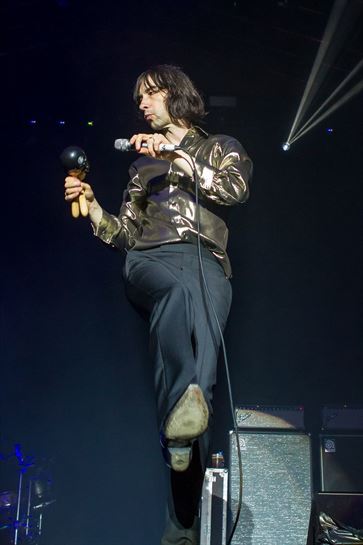 Bilbao BBK Live. Foto: Tom Hagen