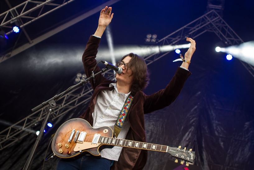 Bilbao BBK Live. Foto: Tom Hagen