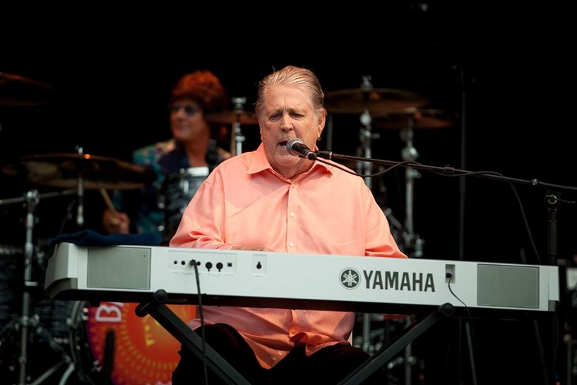 Bilbao BBK Live. Foto: Tom Hagen