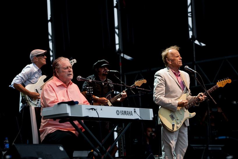 Bilbao BBK Live. Foto: Tom Hagen