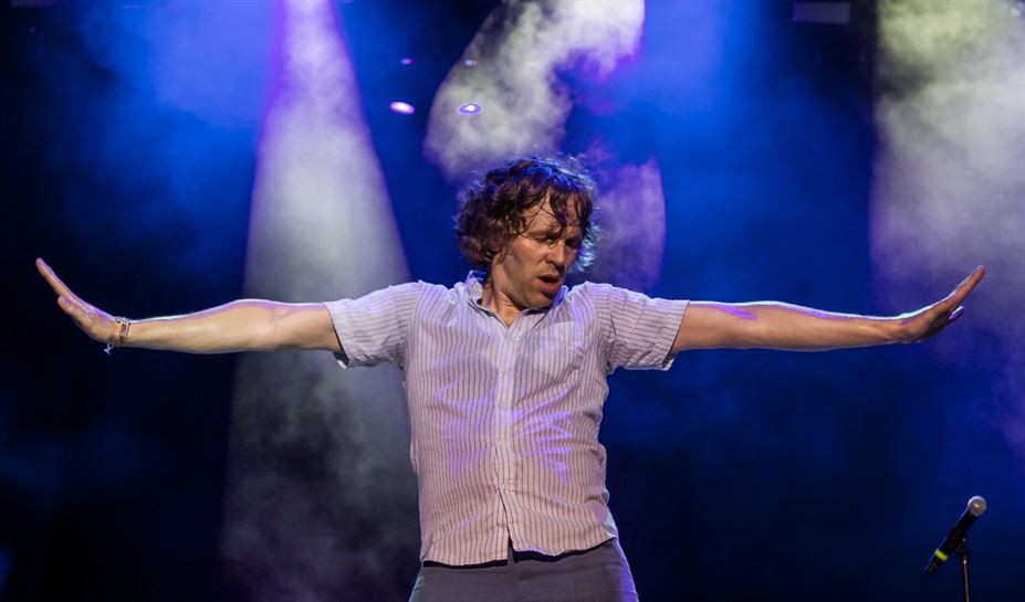 Bilbao BBK Live. Foto: Tom Hagen