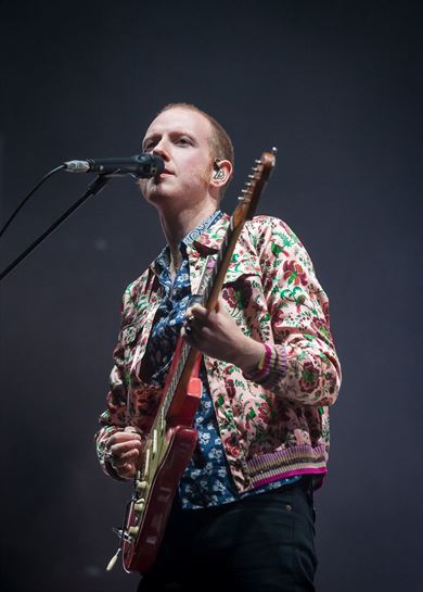 Bilbao BBK Live. Foto: Tom Hagen