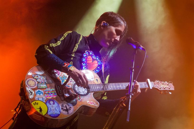 Bilbao BBK Live. Foto: Tom Hagen