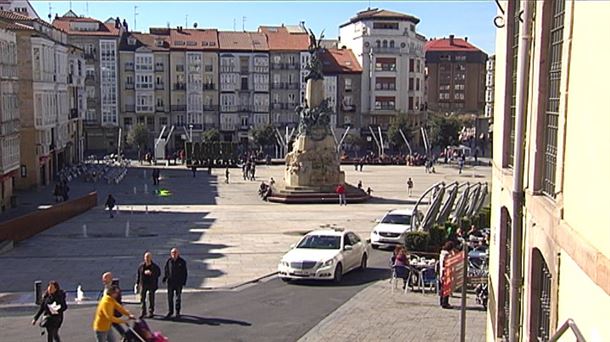 En Álava hay más de 70 pisos turísticos, de los cuales 47 están en Vitoria