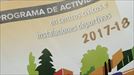 Presentación de las actividades de los centros cívicos, 18.07.2017