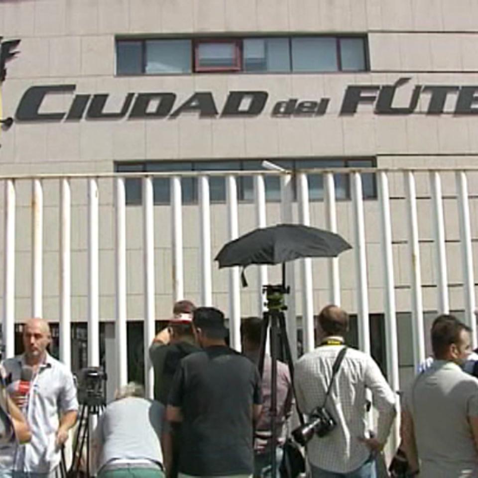 La investigación de la Federación Española de Fútbol comenzó en 2016