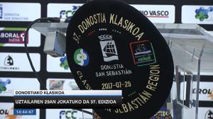 Landa eta Contador, Zubeldiaren azken Donostiako Klasikoan