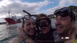 'Itsasontzi baten' Lekeitio, Elantxobe eta Ea