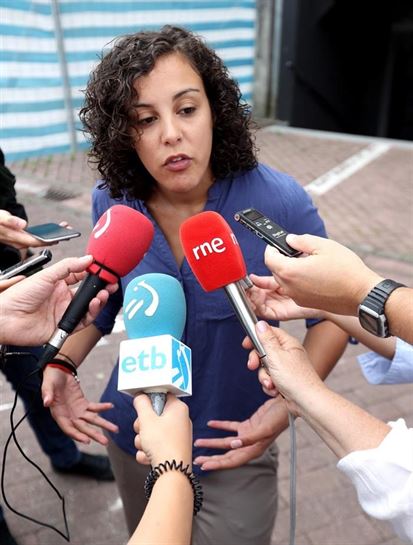 Nagua Alba defiende un marco de 'bilateralidad' para la consulta catalana