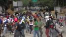 Decenas de heridos en Venezuela en incidentes entre manifestantes y Policía