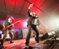 El festival Hatortxu Rock se despide con dos ediciones finales