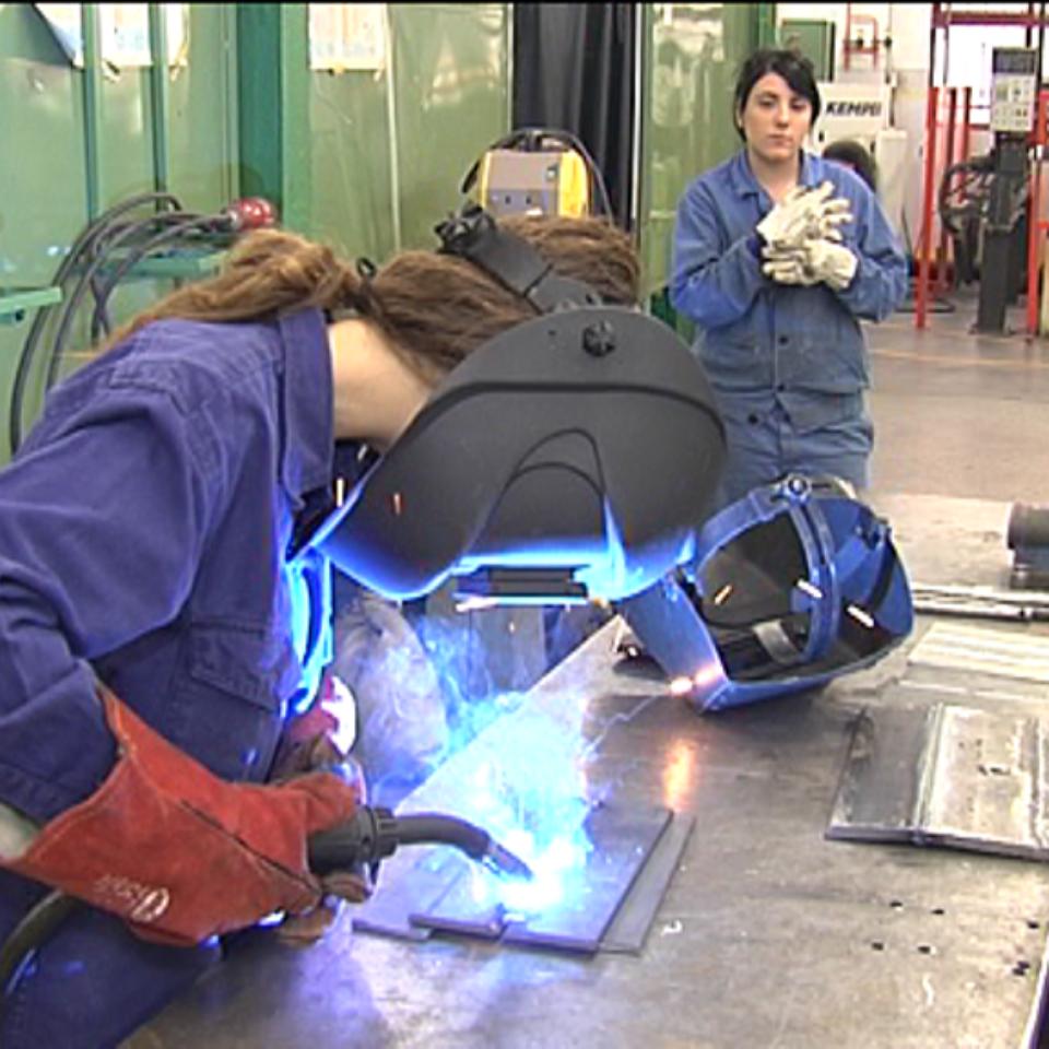 Euskadi crea 19.000 empleos en los últimos 12 meses, 16.700 ocupados por mujeres