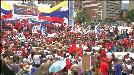 Venezuelako Gobernuak manifestazioak debekatu ditu