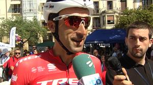 Haimar Zubeldia: 'Es un día muy especial'