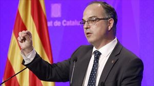 Jordi Turull desmiente que la CIA alertara a los Mossos de un atentado