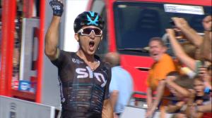 Michal Kwiatkowski garaile, Donostiako Klasikoan