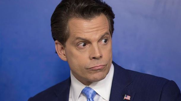 Anthony Scaramucci. Foto: EFE