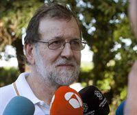 Legea eta demokrazia banandu ezin direla esan du Rajoyk