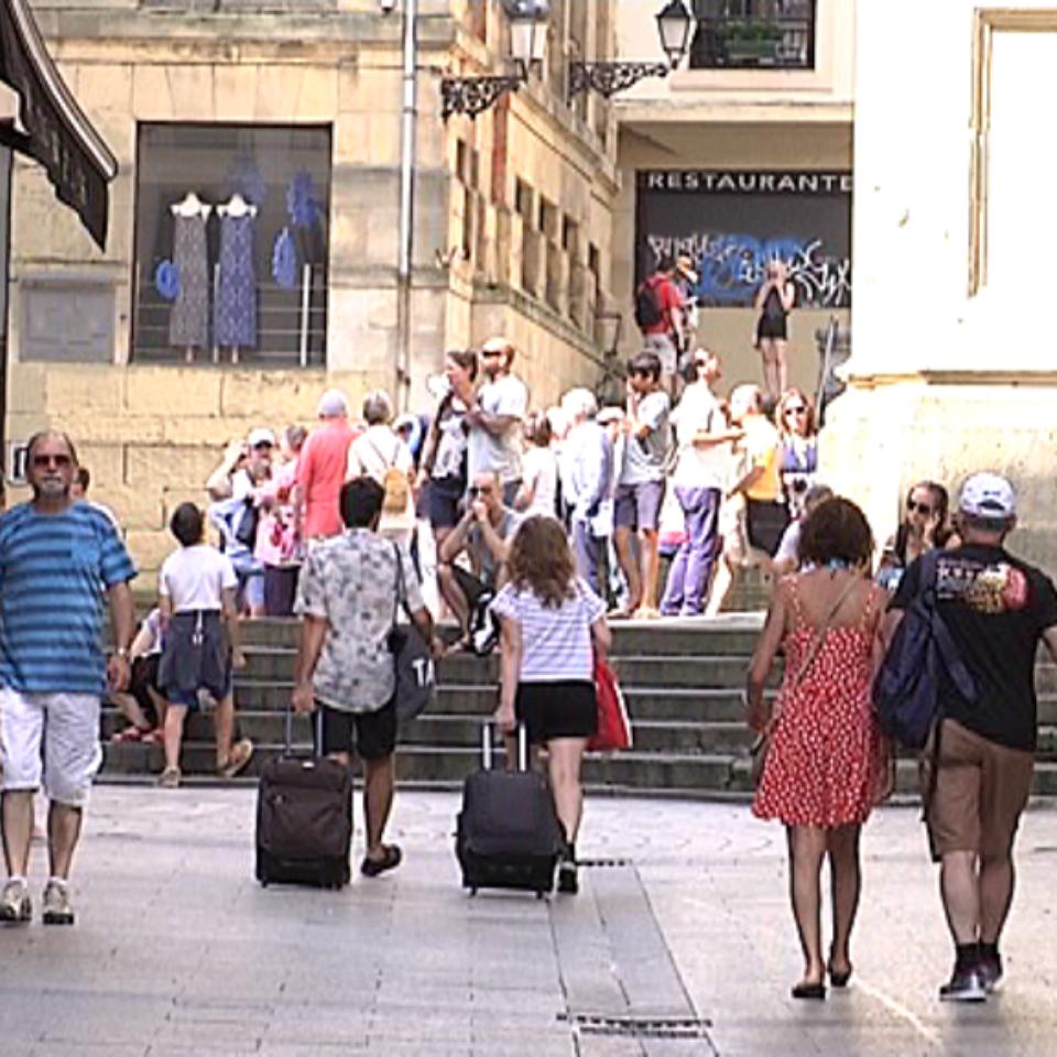 Turismo en Euskadi