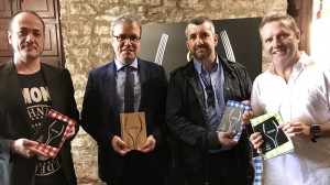 Guía Enogastronómica de Euskadi, Maridaje en Gotzon y cata con Pierola 