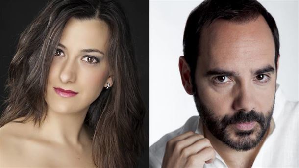 La soprano Miren Urbieta-Vega y el pianista Rubén Fernández Aguirre clausurarán el ciclo