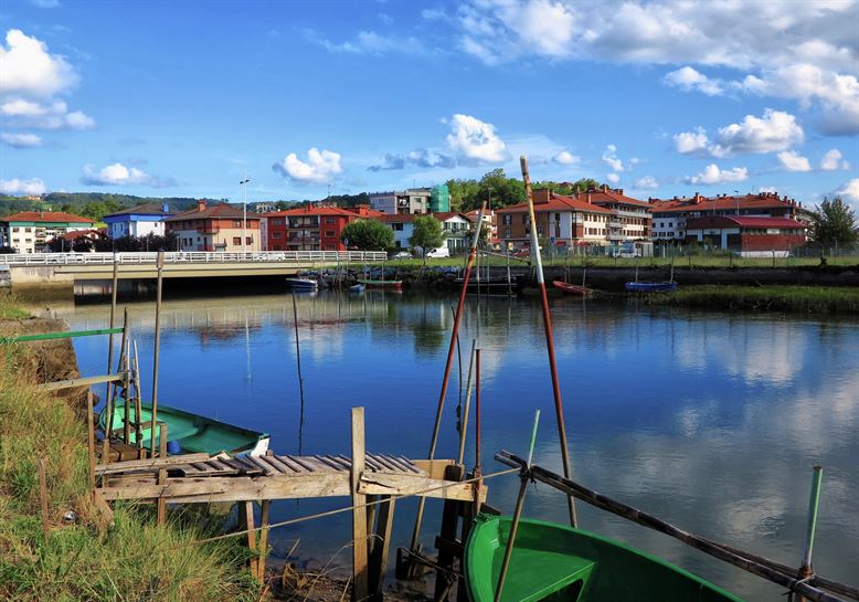 Hondarribia: Foto: José María Vega.