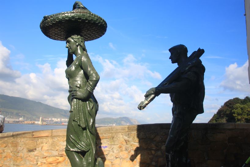 Getxo. Foto: Begoña Barrutia.