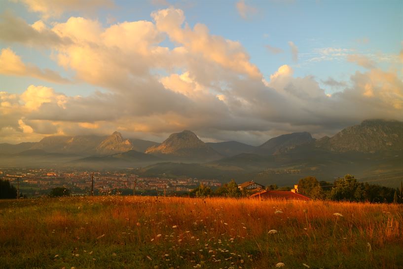 Iurreta: Foto: Txaro Ortiz de Zarate.