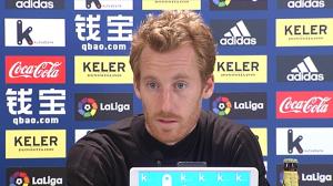 Zurutuza: 'Es duro que Carlos se vaya'