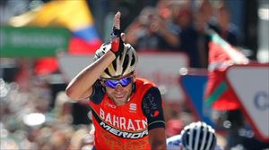 Vincenzo Nibali se impone en Andorra