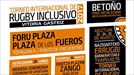 II torneo internacional de Rugby inclusivo