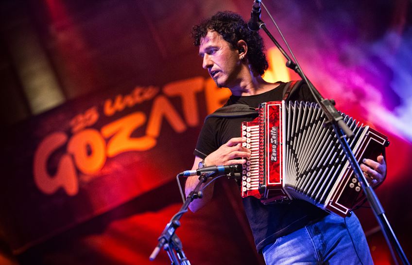 Gozategi. Foto: Gaizka Peñafiel