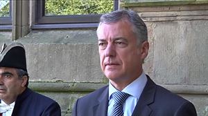 Urkullu: Amildegira gerturatzen jarraitu aurretik dei bat egin nahi dut