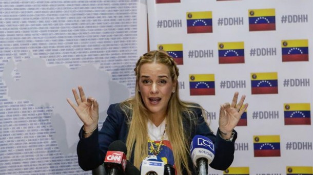 Lilian Tintori.