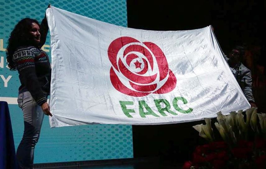 FARC: Herriaren Indar Iraultzaile Alternatiboa