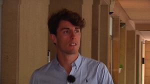 Odriozola: 'Amets bat bizitzen ari naiz'