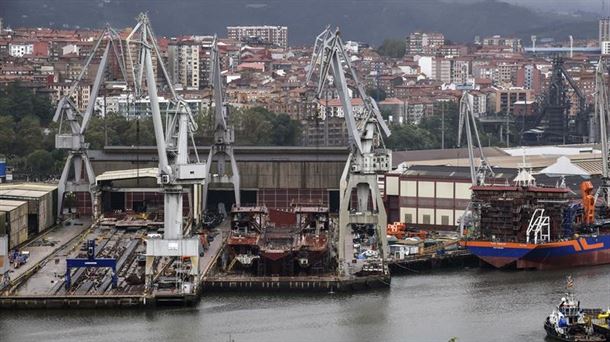 La Naval de Sestao. Foto: EFE