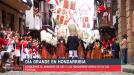 Hondarribia celebra su día grande: hemos estado allí