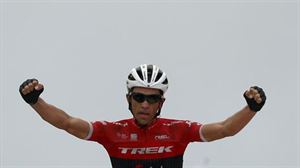 Contador se despide a lo grande en la primera Vuelta de Froome