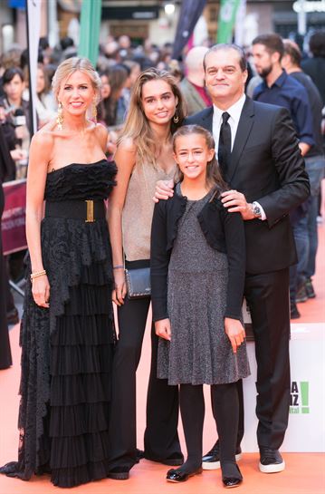 Los rostros más conocidos de la televisión no se han querido perder FesTVal 2017. (Foto: EiTB)