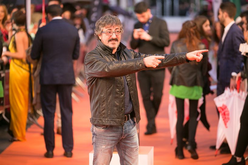 Los rostros más conocidos de la televisión no se han querido perder FesTVal 2017. (Foto: EiTB)