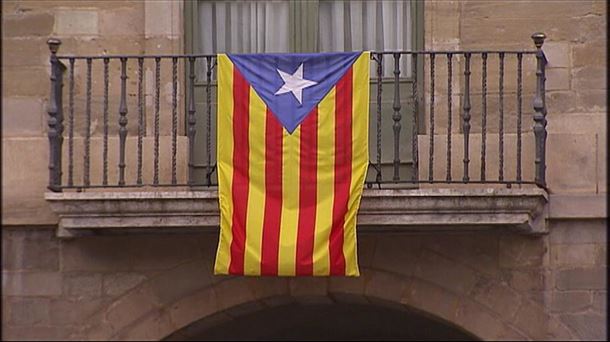 Kataluniara begira izan dira Begoña Errazti eta Xabier Gurrutxaga