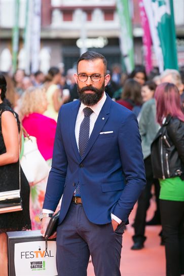 Los rostros más conocidos de la televisión no se han querido perder FesTVal 2017. (Foto: EiTB)